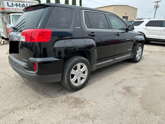 2GKALMEK0G6246145 GMC Terrain Sle