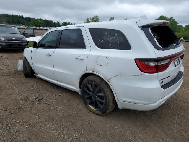 1C4RDJAG2JC154397 Dodge Durango Sxt