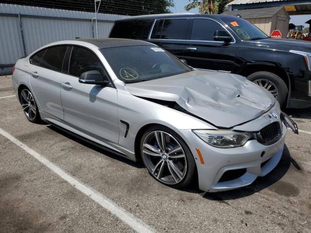 WBA4B1C55FD955092 BMW 435 I Gran Coupe