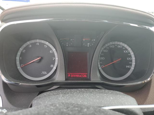 2GKALSEK5E6174831 GMC Terrain Slt