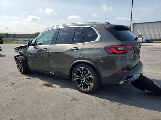 5UXCR4C07M9E53864 BMW X5 Sdrive 40i