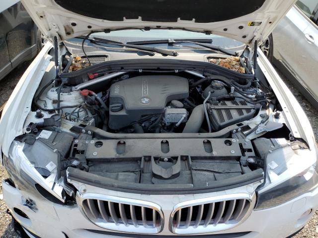 5UXWX9C38H0T18409 BMW X3 Xdrive28i