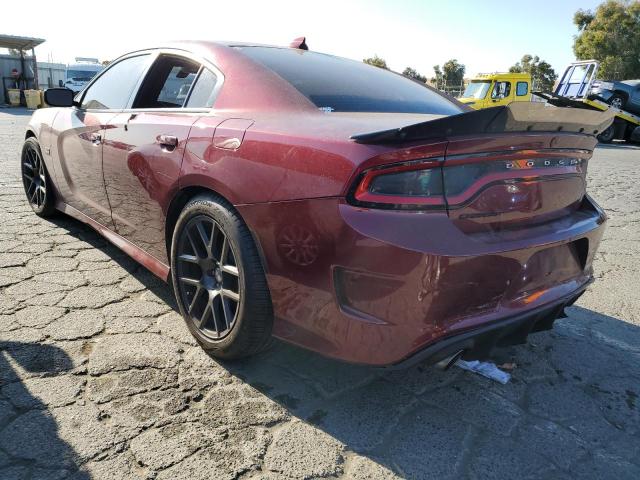 2C3CDXGJ9JH253165 Dodge Charger R/t 392