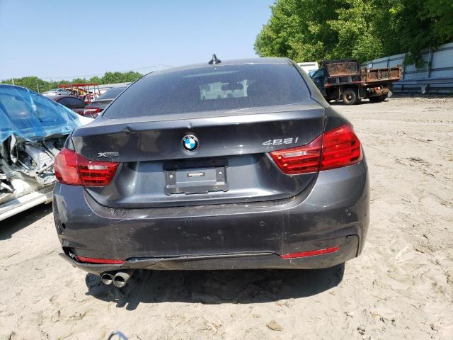 WBA4C9C54GG135680 BMW 428 Xi Gran Coupe Sulev