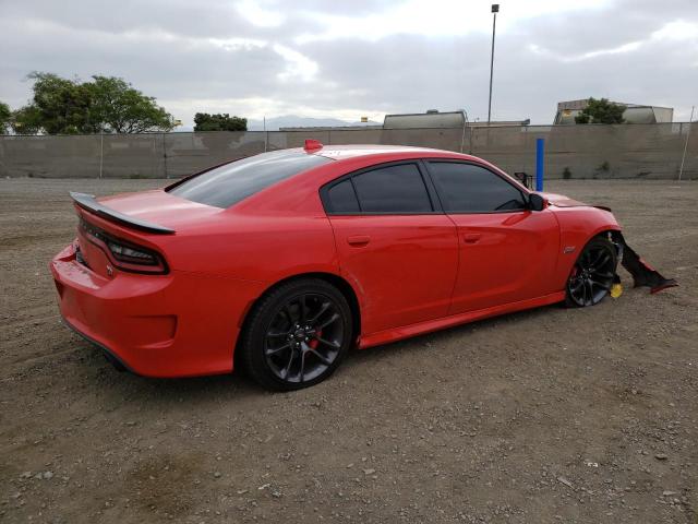 2C3CDXGJ3NH246685 Dodge Charger Scat Pack