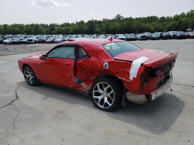 2C3CDZBG1FH707360 Dodge Challenger Sxt Plus