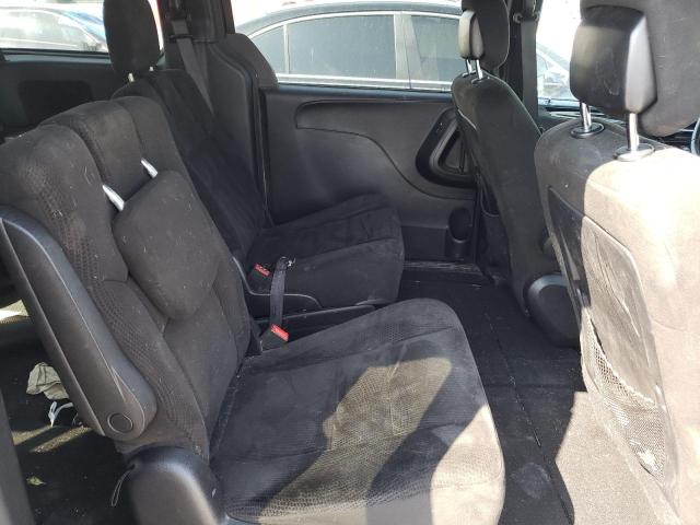 2C4RDGBG0GR258095 Dodge Grand Caravan Se