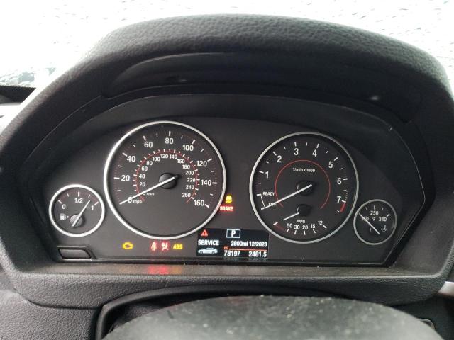 WBA4A9C54GG696094 BMW 428 I Gran Coupe Sulev