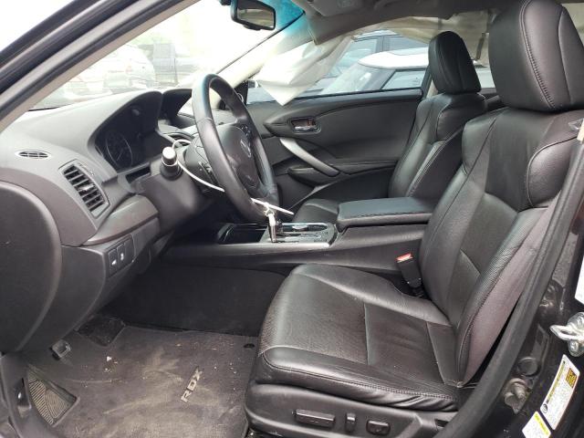5J8TB3H55FL007334 Acura Rdx Technology