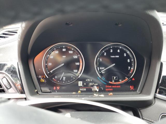 WBXJG7C06N5V40616 BMW X1 Sdrive28i