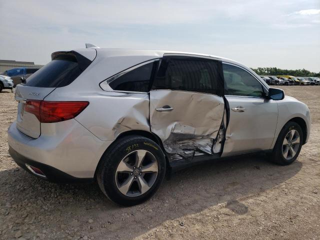 5FRYD3H25EB011887 Acura MDX