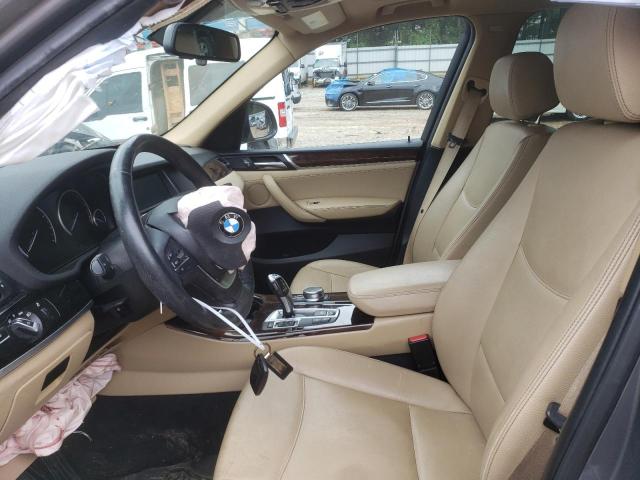 5UXWX9C57H0T10612 BMW X3 Xdrive28i