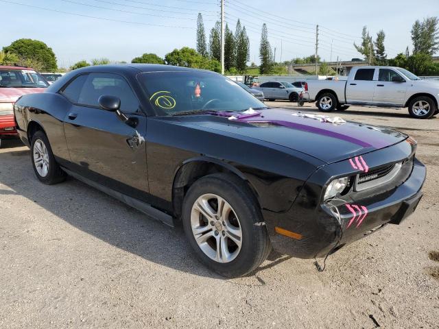 2C3CDYAG7EH110675 Dodge Challenger Sxt