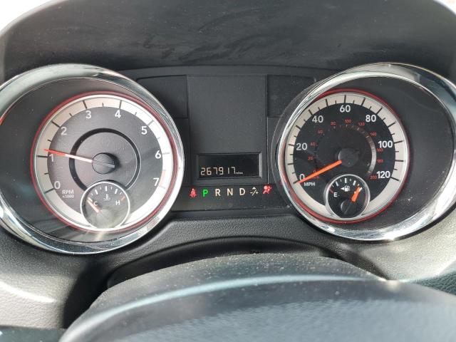 2C4RDGBG6HR834550 Dodge Grand Caravan Se