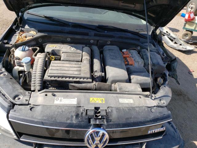 3VW637AJ0EM280862 Volkswagen Jetta Hybrid