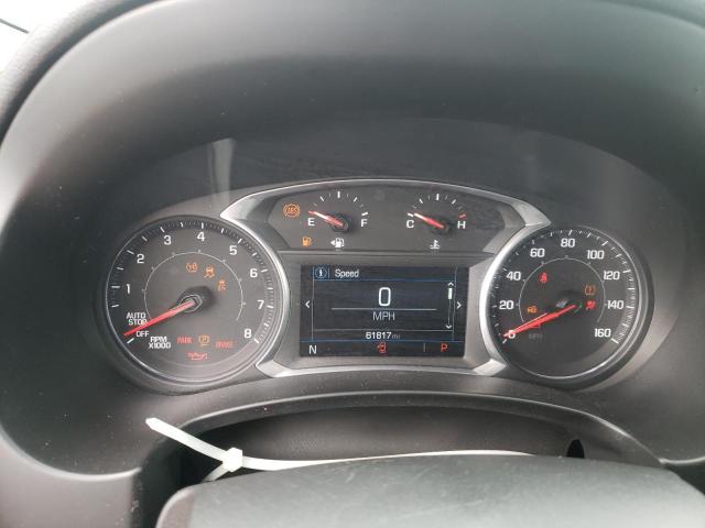 3GKALTEV7JL348758 GMC Terrain Sle