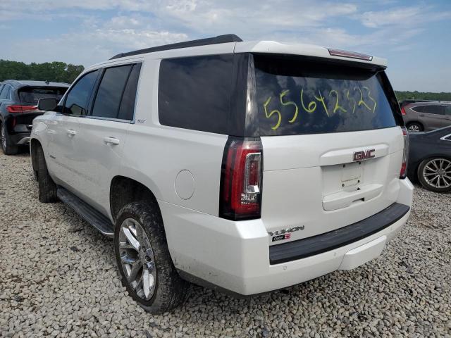 1GKS2BKC3GR201245 GMC YUKON SLT
