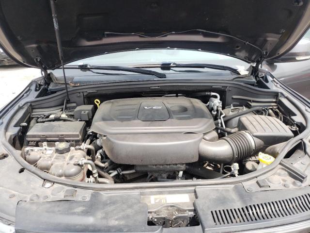1C4RDJDGXHC896830 Dodge DURANGO GT
