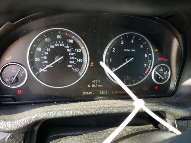 5UXWX9C50H0T05249 BMW X3 Xdrive28i