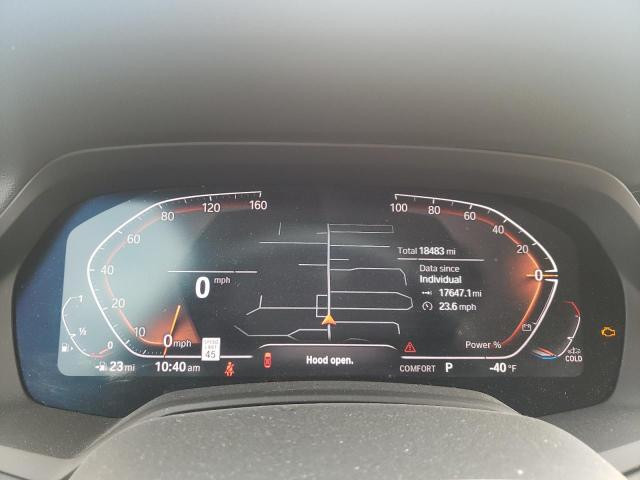 5UXCW2C06M9H60360 BMW X7 Xdrive40i