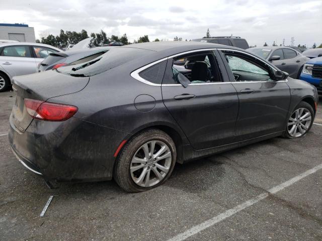 1C3CCCAB1FN699189 Chrysler 200 Limited