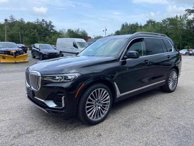5UXCW2C52KL085986 BMW X7 Xdrive40i