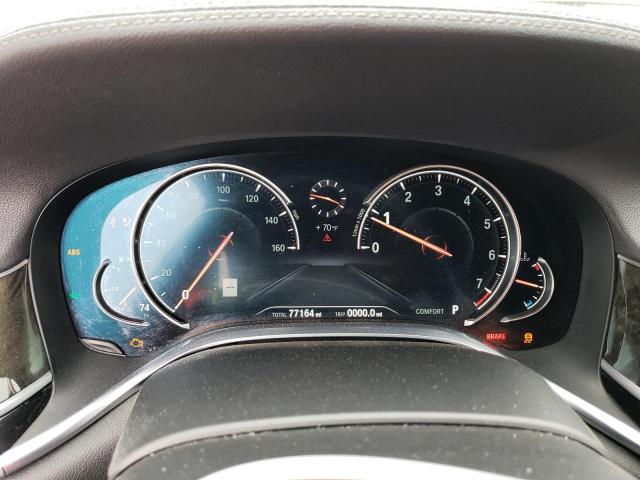 WBA7E2C5XJG742611 BMW 740 I