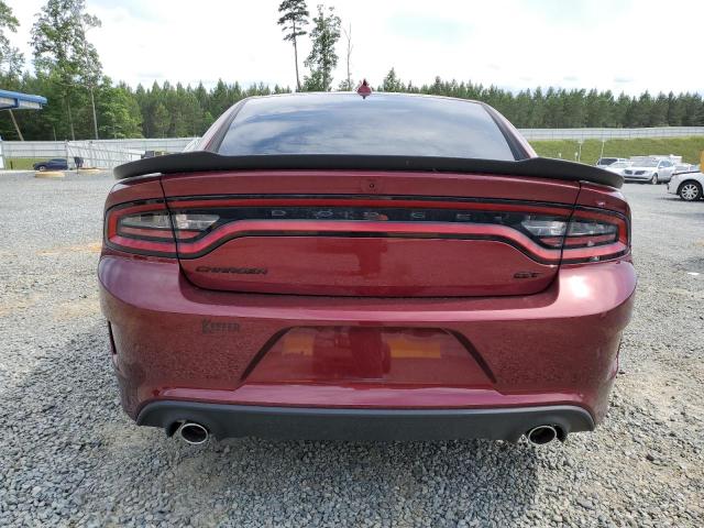 2C3CDXHG9NH267544 Dodge CHARGER GT