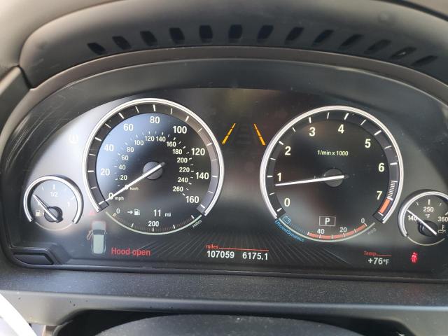 5UXKR6C56E0C03962 BMW X5 Xdrive50i