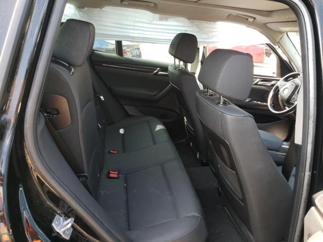 5UXWZ7C3XH0X39403 BMW X3 Sdrive28i
