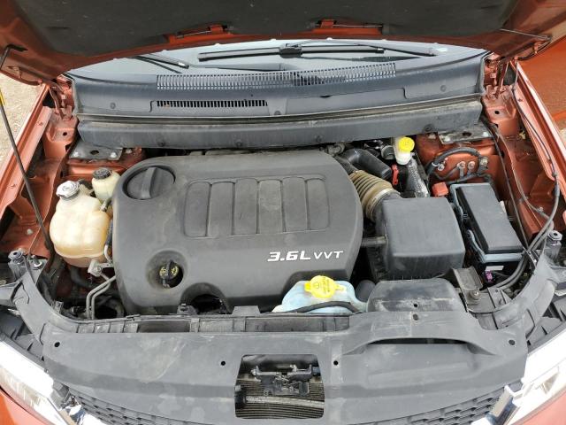 3C4PDDBG1ET173539 Dodge Journey Sxt
