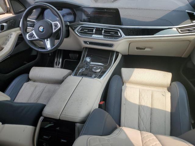 5UXCX6C05N9K61827 BMW X7 M50i