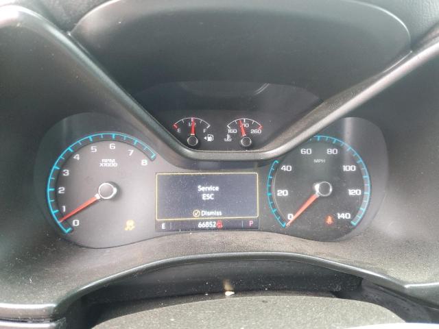 1GTG5CEN7L1141328 GMC CANYON SLE