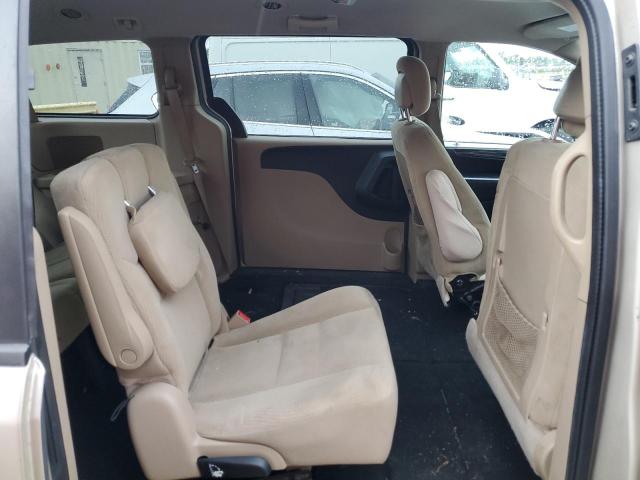 2C4RDGBG4GR175902 Dodge Grand Caravan Se