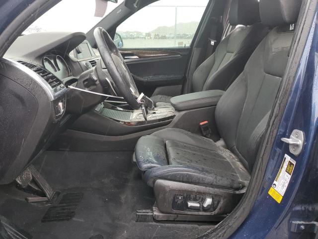5UXTR7C52KLR45261 BMW X3 Sdrive30i
