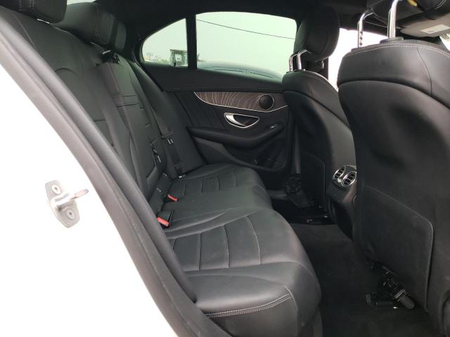 55SWF4JB5HU231505 Mercedes-Benz C 300