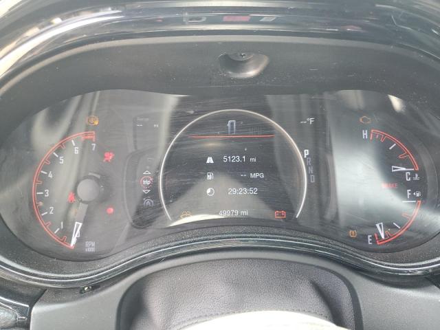 1C4RDJDG8MC634122 Dodge DURANGO GT