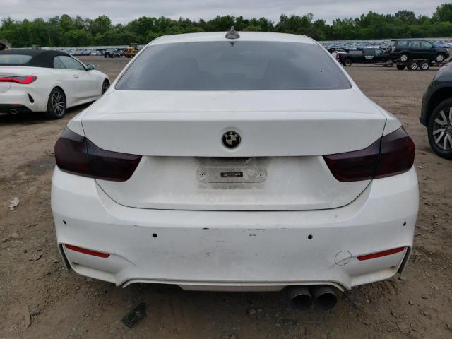 WBA3R1C58EF774529 BMW 435 I