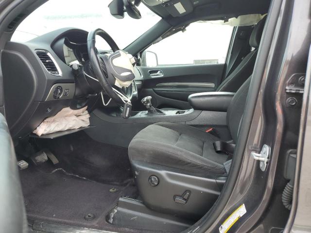 1C4RDJAG0JC381233 Dodge Durango Sxt