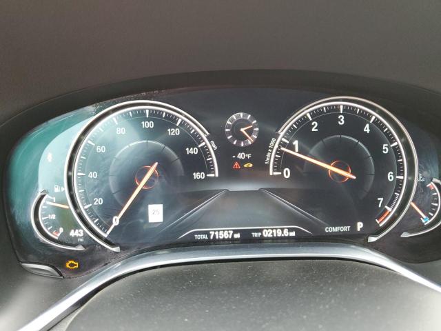 WBA7F2C50GG415110 BMW 750 Xi