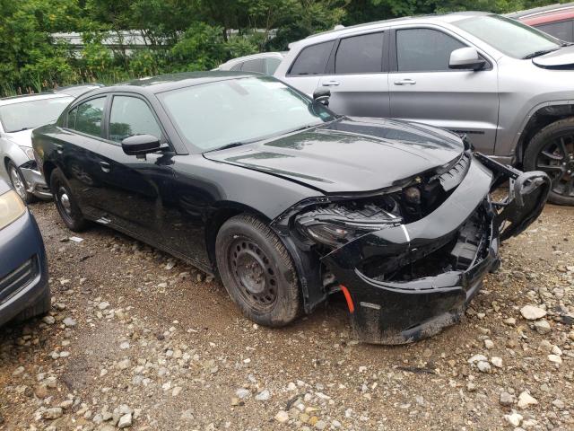 2C3CDXKT9JH148229 Dodge Charger Police