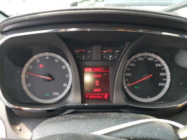2GKFLXEK3E6240800 GMC Terrain Slt