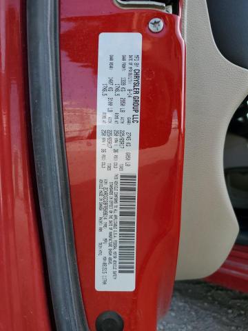 2C4RDGCG9FR509614 Dodge Grand Caravan Sxt