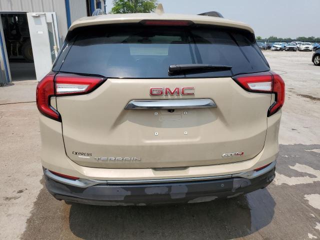 3GKALYEG5PL114514 GMC Terrain At4