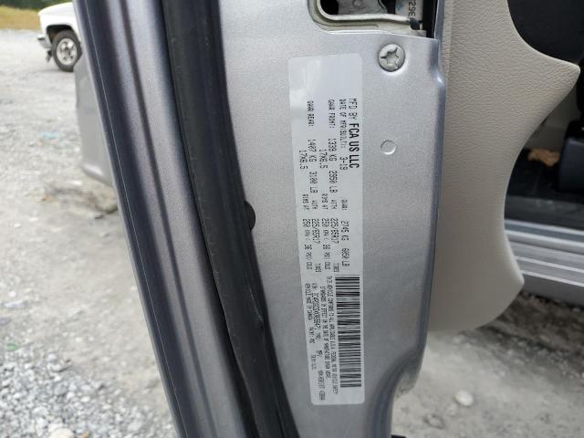 2C4RDGCGXKR656471 Dodge Grand Caravan Sxt