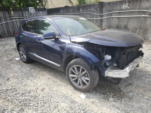 5J8TC1H54LL000288 Acura Rdx Technology