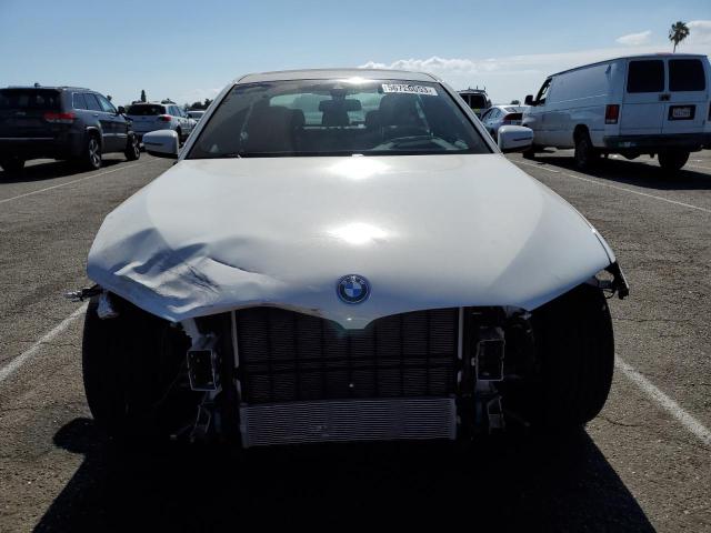 WBA13AG07PCM84293 BMW 530e