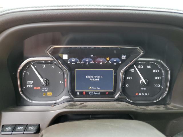 3GTU9FEL7MG303873 GMC Sierra K1500 Denali