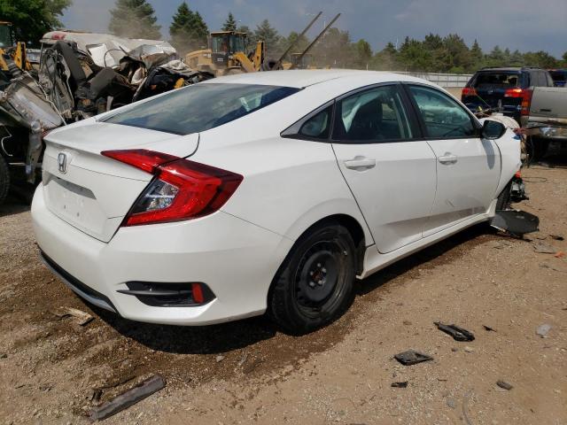 2HGFC2F66MH500353 Honda Civic Lx