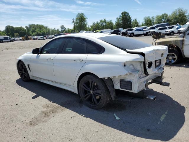 WBA4B1C54FD955374 BMW 435 I Gran Coupe